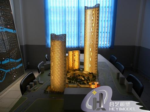  投標(biāo)方案(寫(xiě)字樓)